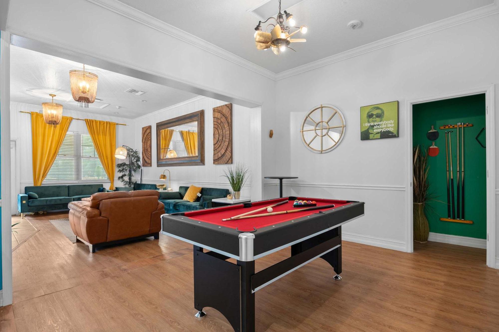 Banana Leaf Villa-Vintage Vibes- King Suite Orlando Exterior foto
