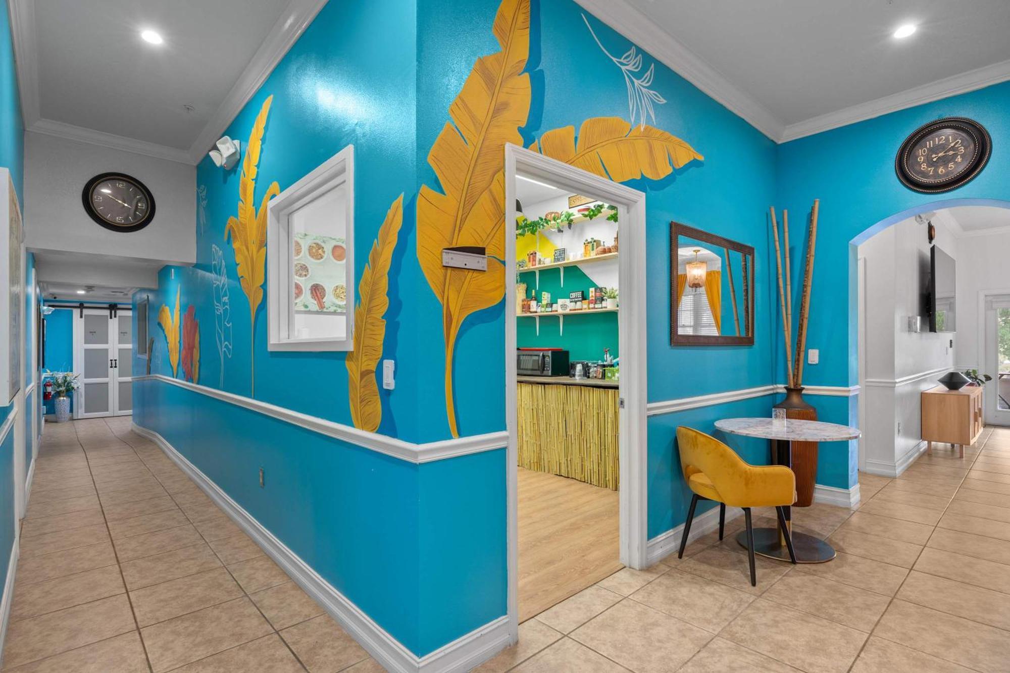 Banana Leaf Villa-Vintage Vibes- King Suite Orlando Exterior foto