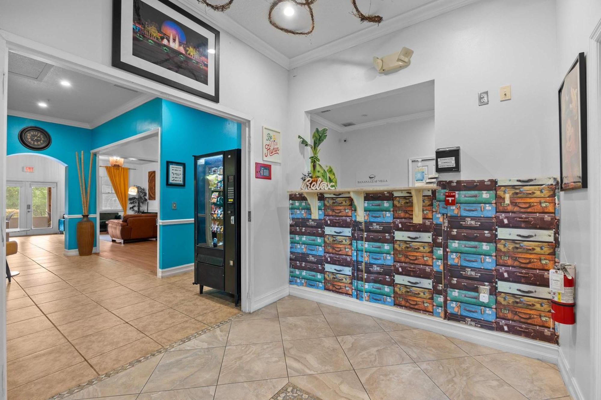Banana Leaf Villa-Vintage Vibes- King Suite Orlando Exterior foto